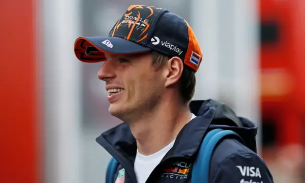 Verstappen: “Con queste regole è più semplice recuperare copiando”