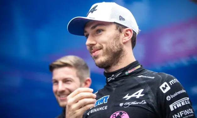 Alpine, Gasly: “Prestazione sorprendente, dobbiamo capire perché”