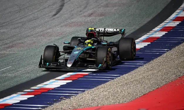 Mercedes: modifiche di set up orientate in ottica gara