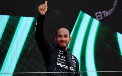 Hamilton: “Il fuoco è vivo dentro di me, Barcellona mi ha fatto bene”