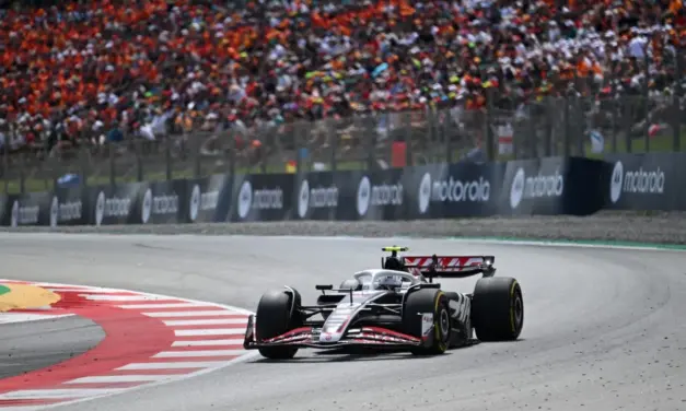 Haas: c’è fiducia per gli aggiornamenti in arrivo a Silverstone