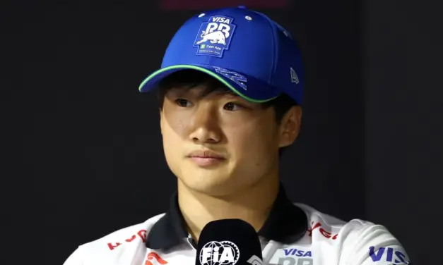 UFFICIALE: Tsunoda rinnova con Racing Bulls per il 2025