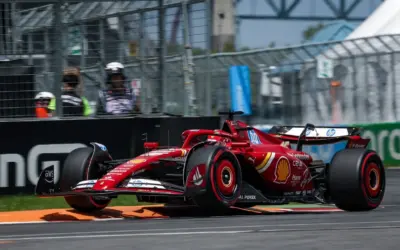 Leclerc: “Sono abbastanza incazzato, eravamo lenti”