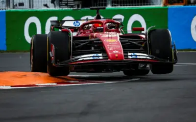 Leclerc: “Ferrari molto competitiva in tutte le condizioni”