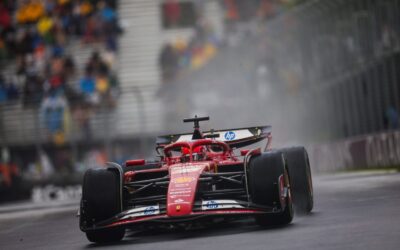 Leclerc: “Non dobbiamo deprimerci per i problemi di oggi”