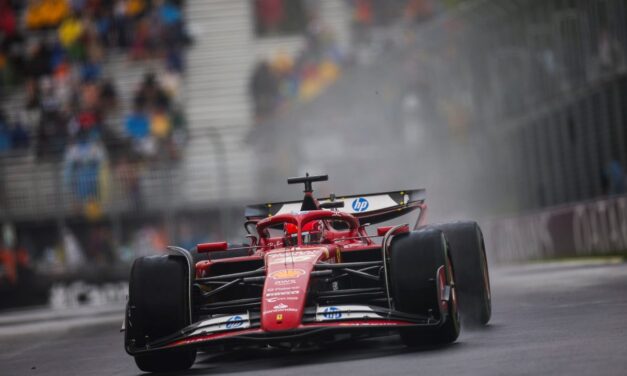 Leclerc: Ferrari “must not get depressed” after difficult weekend