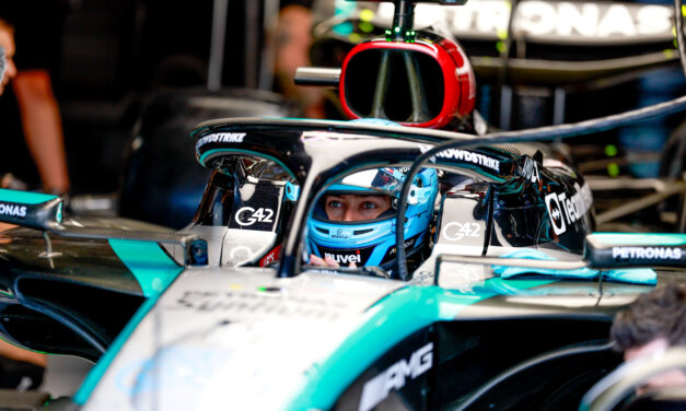 Shovlin: Improved sim correlation key to better Mercedes W15 form