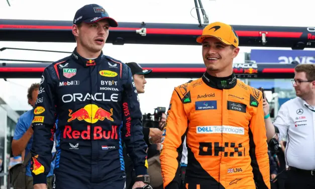 McLaren, Norris: “Per battere la Red Bull serve una mentalità vincente”