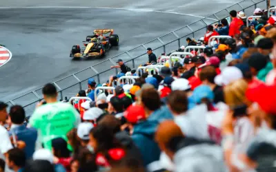 FP1 Canada: Norris precede le Ferrari, sessione poco indicativa