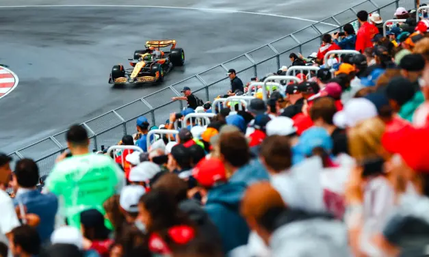FP1 Canada: Norris precede le Ferrari, sessione poco indicativa