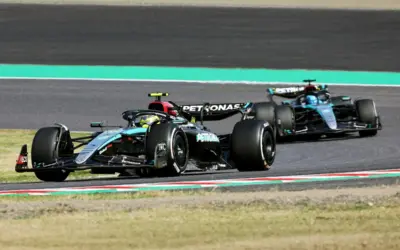 Russell: “La W15 è un’altra macchina ma la Spagna sarà il vero test”