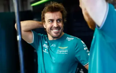 Alonso: “Sembra impossibile auto 2026 con 30kg in meno”