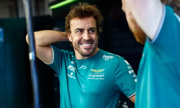 Alonso: “Sembra impossibile auto 2026 con 30kg in meno”