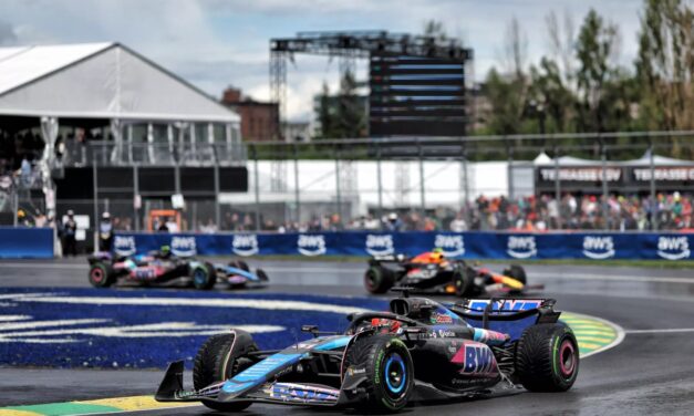 Ocon lascia il dubbio su Alpine: “Io ho fatto la mia parte, la squadra no”