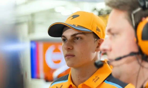 Piastri: “Distacco da Norris a Barcellona difficile da spiegare”