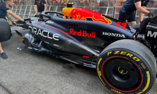 Red Bull: “Sviluppo continuo sulla RB20, gara dopo gara”
