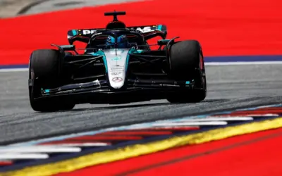 Mercedes: “Correlazione al simulatore chiave dei progressi della W15”