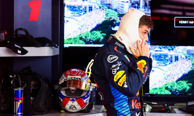 Verstappen e quei dubbi su Mclaren: “Accadute cose strane che nessuno ammetterà”