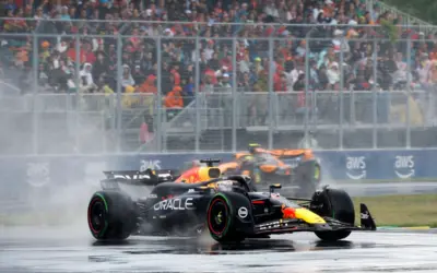 GP Canada: McLaren spreca e Verstappen vince, doppio k.o. rosso