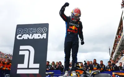 Verstappen: “Cordoli e dossi grosso limite Red Bull ma se miglioriamo..”