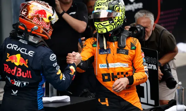 Norris: McLaren “cannot waste” more chances in the Championship