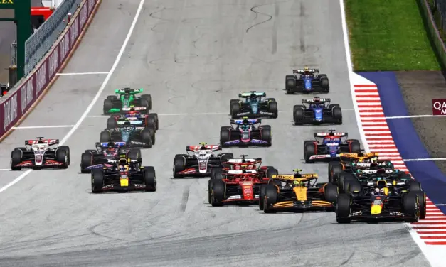 GP Austria 2024: ordine di arrivo e risultati del weekend