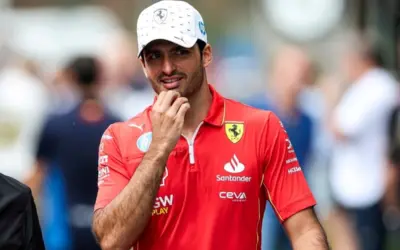 Sainz: “È tempo di prendere una decisione sul mio futuro”