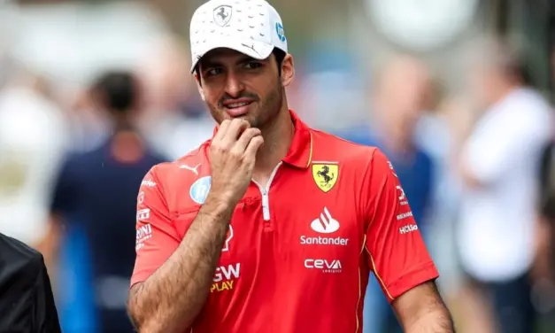 Sainz: “È tempo di prendere una decisione sul mio futuro”