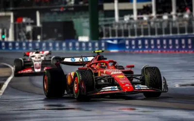 Sainz: “Mai competitivi, è un weekend da analizzare”