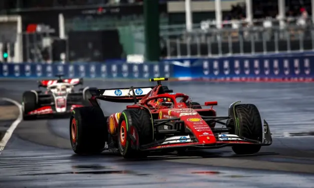 Sainz: “Mai competitivi, è un weekend da analizzare”