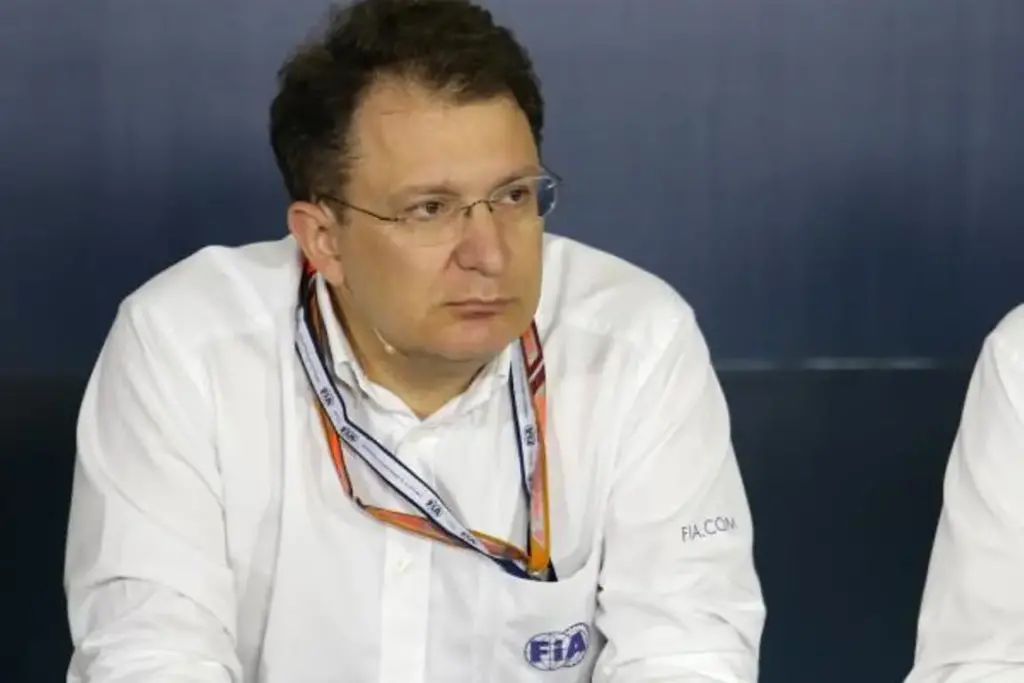 Tombazis (FIA)