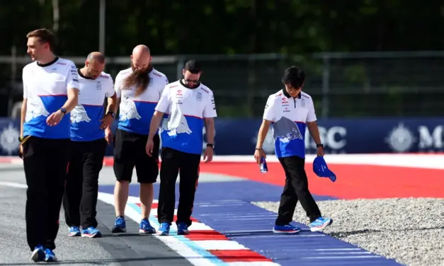 Track limits: le zone di ghiaia non cambiano il metro di giudizio
