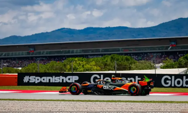 Leclerc da seconda fila e super Norris: il gap reale con Max è di 2 decimi!