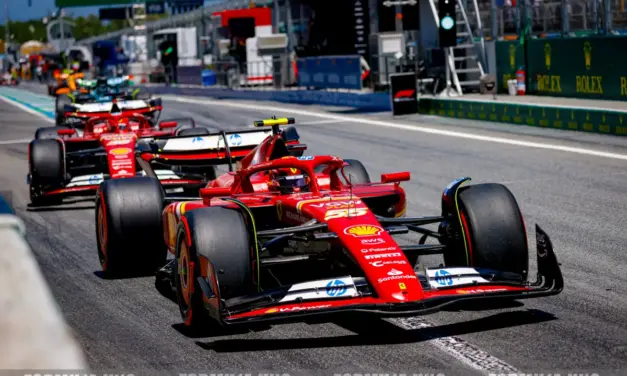 Ferrari: ecco perché gli aggiornamenti hanno messo in crisi il setup