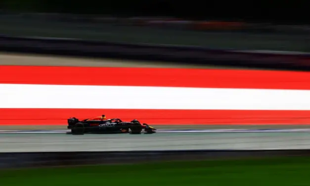 FP1 Austria: svetta Verstappen dopo il problema in pista
