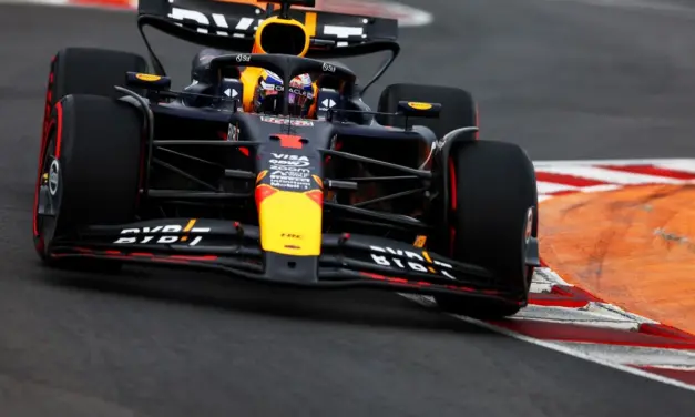 Verstappen: “MGU-K failure will cost me a grid penalty this year”