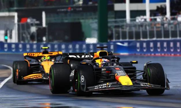 Horner: “Sorpreso dalla strategia McLaren, vittoria gratificante”
