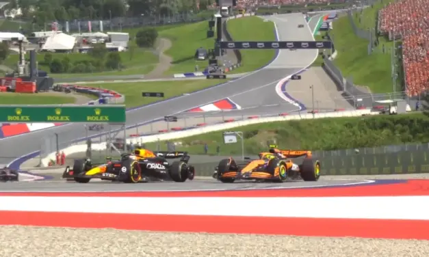 Horner: “Era inevitabile che Verstappen e Norris si scontrassero”