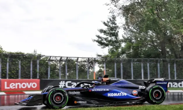 Williams: sviluppo parallelo di aerodinamica e peso per progredire