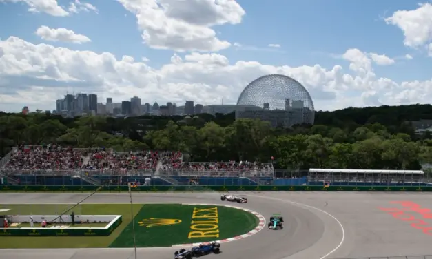 GP Canada, il nuovo asfalto non modifica le condizioni di grip