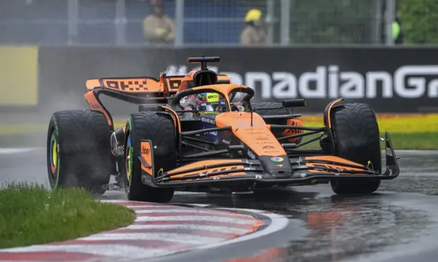 McLaren, Piastri: “A fine gara Mercedes un secondo più veloce di noi”