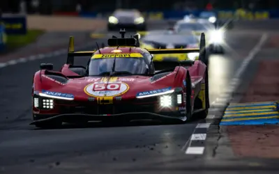 Le Mans ancora rossa, Ferrari trionfa per la seconda volta consecutiva
