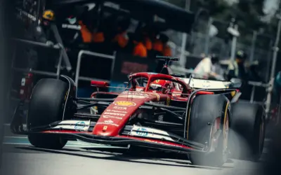 Ecco le strategie Pirelli: si correrà una gara bagnata?