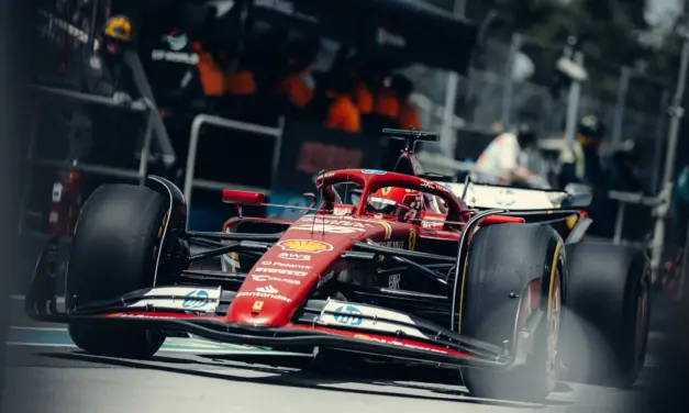 Ecco le strategie Pirelli: si correrà una gara bagnata?