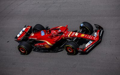 Ferrari, Vasseur: “Non eravamo a posto con l’assetto e le pressioni”