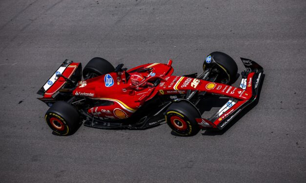 Ferrari, Vasseur: “Non eravamo a posto con l’assetto e le pressioni”