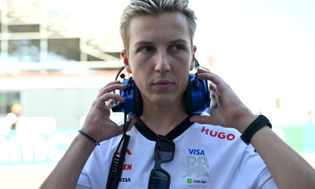Lawson an outside candidate for future Audi seat