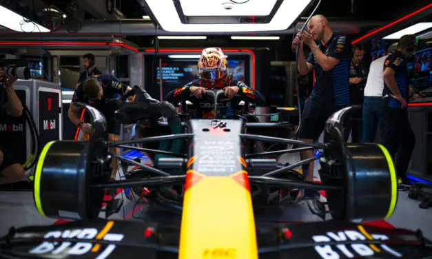 Verstappen: “A Barcellona speravo di essere davanti, serve più prestazione”