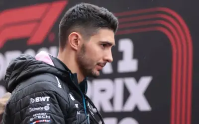 UFFICIALE: Alpine ed Ocon si separano al termine della stagione