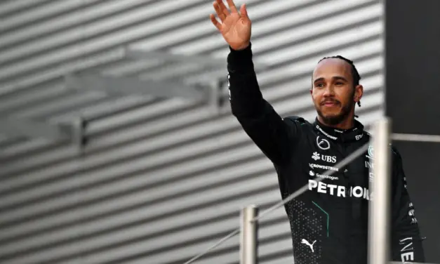 Mercedes, Hamilton: “Abbiamo fatto un enorme passo avanti”